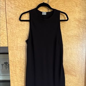 Italian wool bergdorf goodman dress